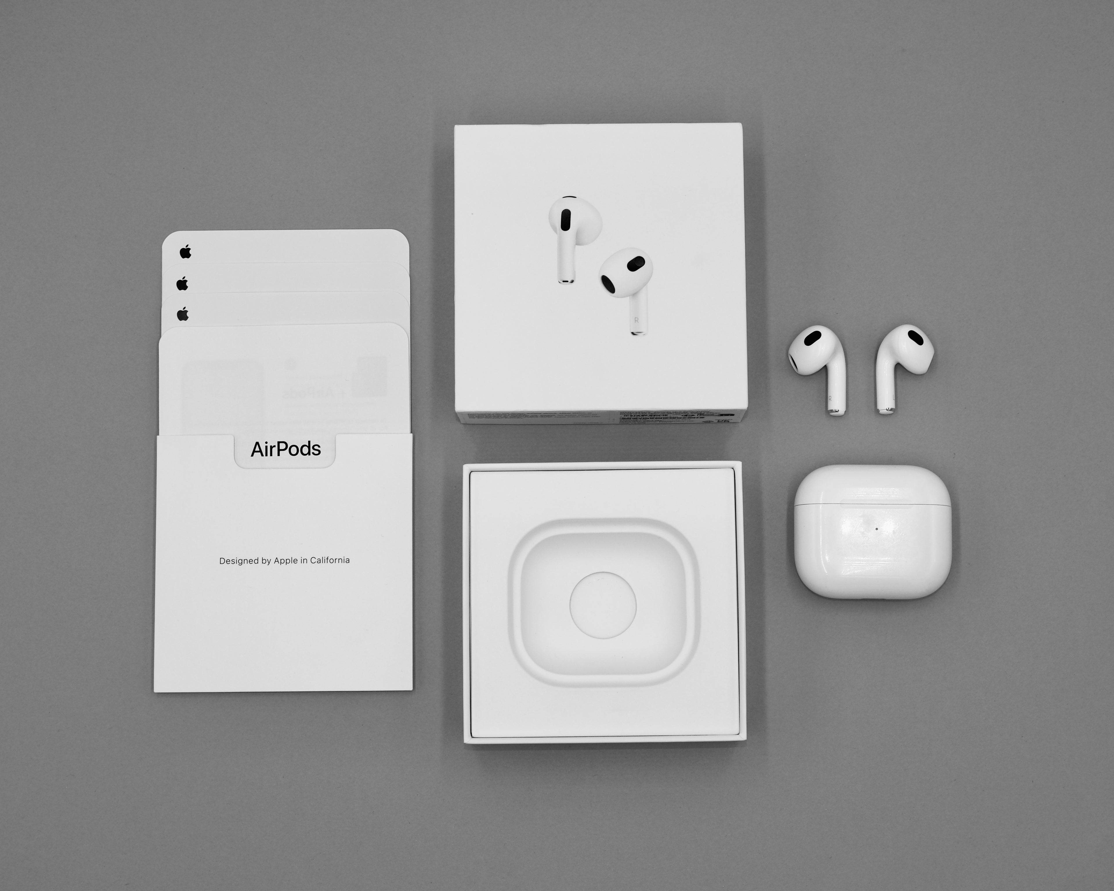 Airpods 3. Generation mit Magsafe