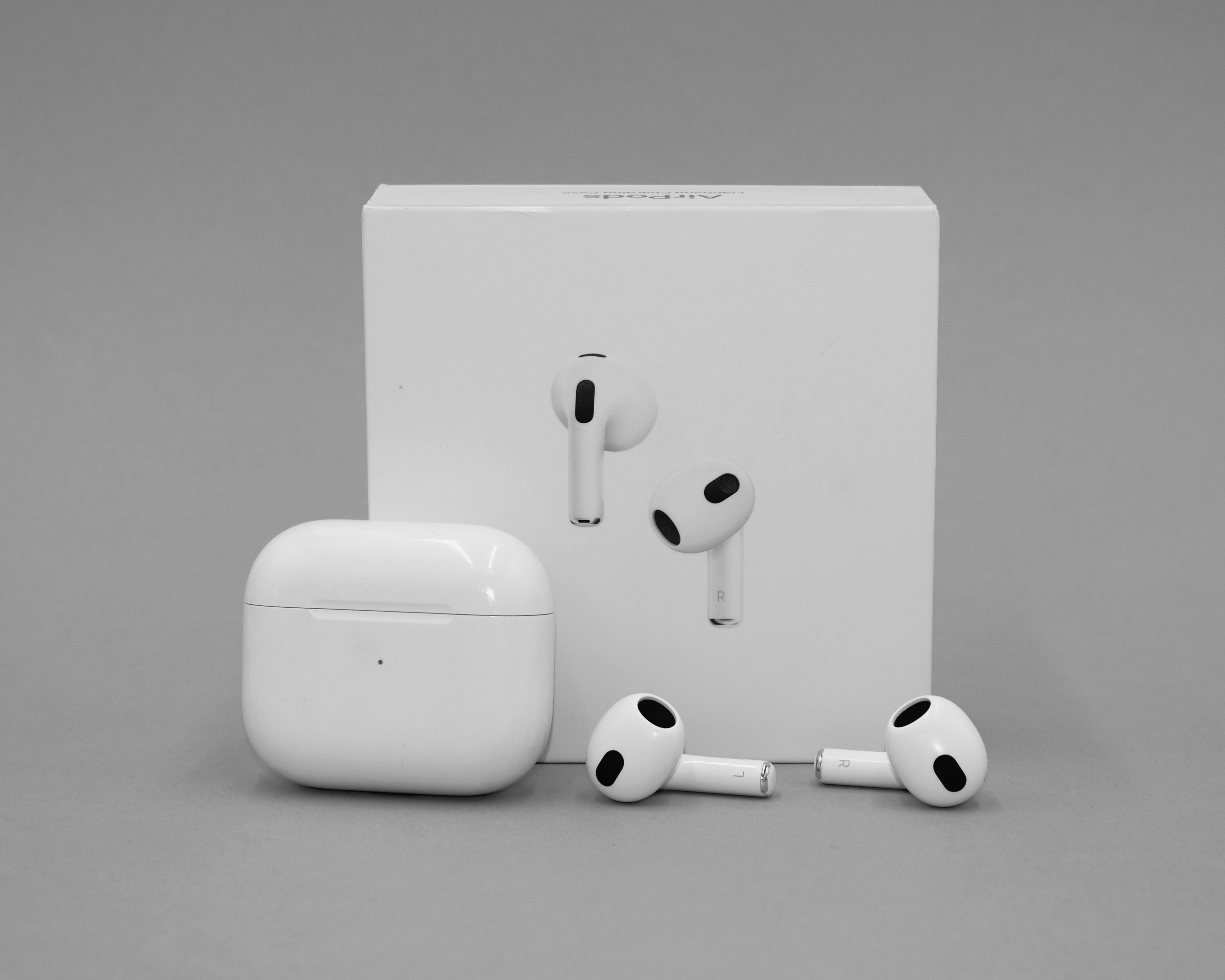 Airpods 3. Generation mit Magsafe