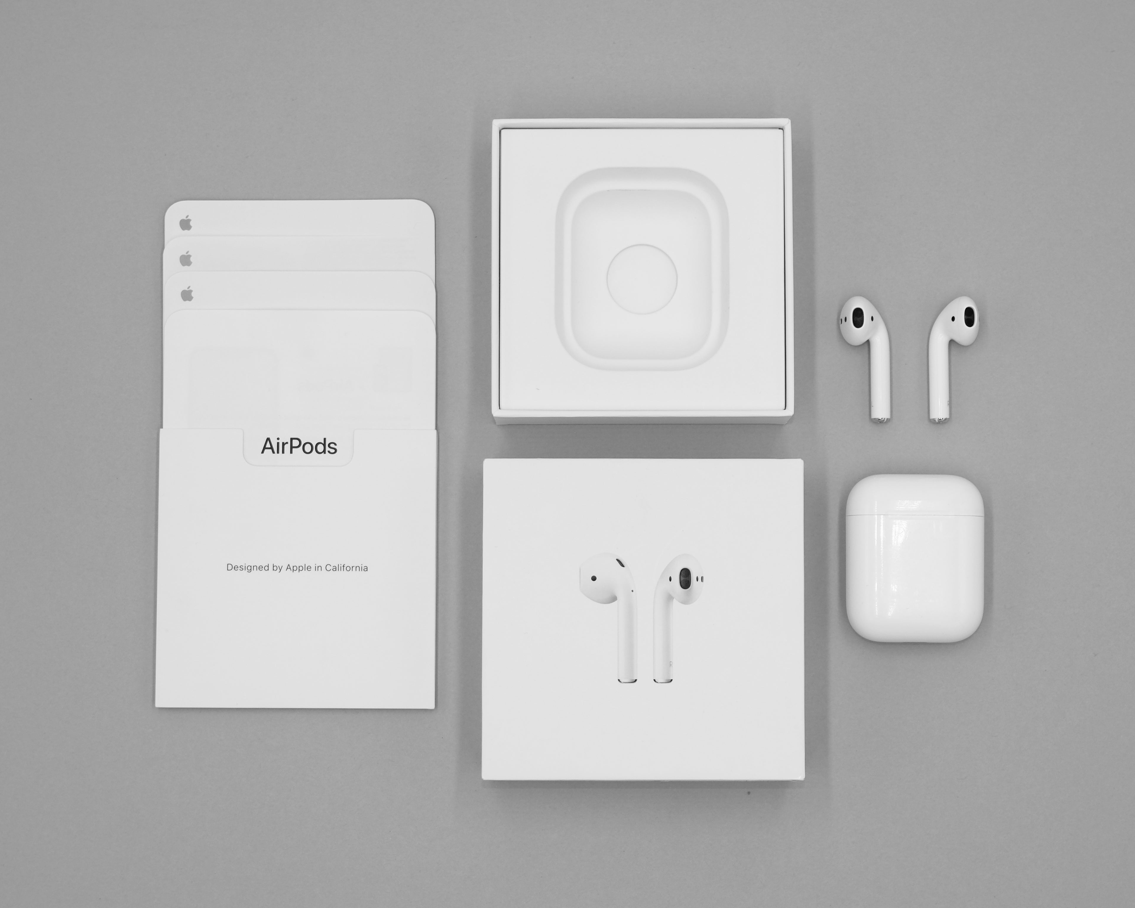 Airpods 2. Generation
